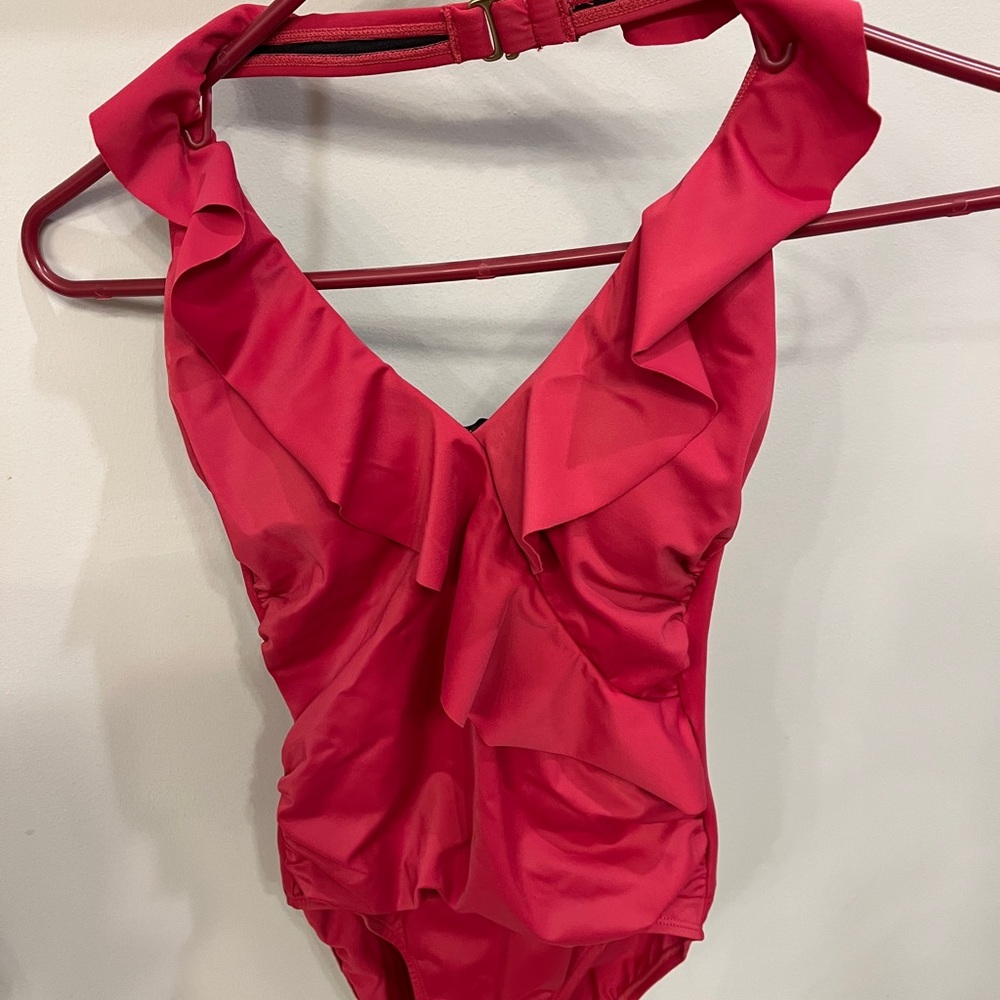 WHBM One Piece Suit